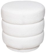 Pouf SINAN, Ø 40 cm