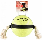 Jucărie pentru câini Flamingo Action Tennis Ball 15 cm