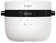Aparat preparare orez Instant Pot 12 140-5021-01-EU, 600W, 2.8 L, 6 programe, CarbReduce, Fara BPA/PFOA/PTFE, Alb