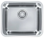 Chiuveta inox Alveus Luno 20 Satin 34x40 cm