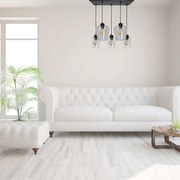 Lustră pe cablu SANTIAGO 5xE27/60W/230V transparent