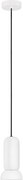 Pendul design minimalist PARLO alb