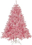 Pom de Crăciun 180 cm Fergus (roz). 1078852