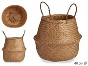 Cos de depozitare din iarba de mare GIFT