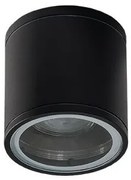 Spot aplicat iluminat exterior IP54 JOE TUBE negru ZZ AZ3314