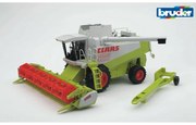 Combină Bruder 02120 Claas Lexion 480harvestor, 1:16