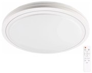 Plafonieră LED dimabilă MARIAN LED/72W/230V 3000-6000K IP44 + telecomandă