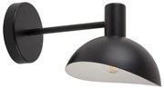 Lampă de perete ARTIS 1xE14/40W/230V negru