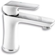 Novaservis - Baterie pentru lavoar NOBLESS TINA albă