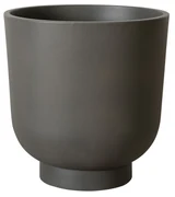 Ghiveci de flori cu auto-irrigare BARDI, diferite variante - Hobby Flower Dimensiuni: Ø 40 x 42, Culoare: antracit
