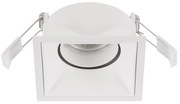 Spot incastrabil tavan REINA alb