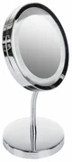 Oglinda cosmetica reglabila cu lupa si Iluminare cu LED Adler 2159