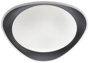 Plafonieră LED Redo 05-922 VERENA LED/24W/230V antracit