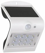 Aplică LED solară cu senzor LED/1,5W/3,7V 1200 mAh IP65