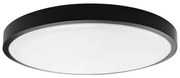Plafonieră LED pentru baie LED/36W/230V 6500K IP44 negru