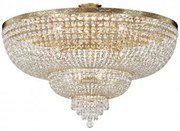 Plafoniera/Lustra cristal 18 becuri E27 DIA890-CL-18-G PALACE Maytoni