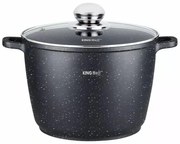 Oala cu capac 28 CM 10L Kinghoff KH1599