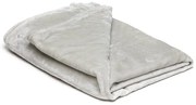 Pătură din micromicropluș My House, 150 x 200 cm, gri deschis