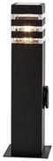 Lampă de exterior Rabalux 77122 ANKARA 1xE27/12W/230V IP44