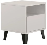 Noptieră BOGAN 1S, cașmir