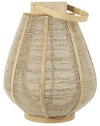 IB Laursen Lampa pentru lumanare cu insertie de sticla HURRICANE CONICAL