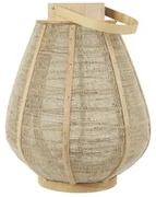 IB Laursen Lampa pentru lumanare cu insertie de sticla HURRICANE CONICAL