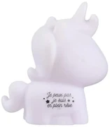 Lumina de noapte pentru copii UNICORN 10x7,5 cm