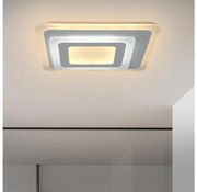 Brilagi - Plafonieră LED MODERN MINI 65W 230V 3000/4000/6000K + DO