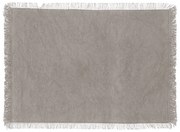 Napron de masa din bumbac MAHA 45x30 cm gri