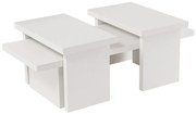 Masă de cafea Sanctuary Wood White
