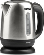 G3Ferrari G1009500 - fierbător electric rapid 1,2 l, 1630 W/230 V, inox/negru
