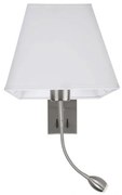Aplica perete cu reader LED design modern Valencia NVL-8127402