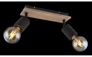 Spot Globo 54033-2 JOSELLA 2xE27/60W/230V