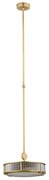 Lustra, Pendul design LUX realizat manual LAVONE