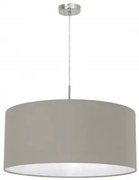 Pendul modern 1 bec E27 PASTERI 31576 Eglo