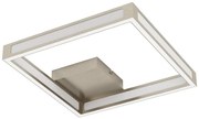 Plafonieră LED ALTAFLOR LED/11,2W/230V crom mat Eglo 99784