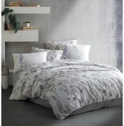 BedTex Lenjerie de pat din bumbac Myra albă, 140 x 200 cm, 70 x 90 cm