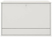 Dulap vinotecă alb 89x61 cm Mistral 004 - Hammel Furniture