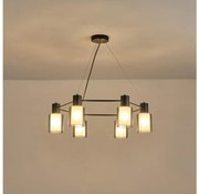 Lustră pe cablu 6xE14/15W/230V