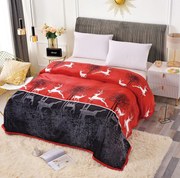 Patura Cocolino 200x230cm - Christmas Collection