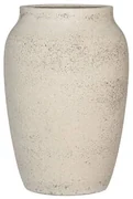 Hera L, alb cretă - Pottery Pots