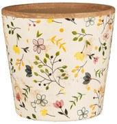 Ghiveci ceramic MEADOW BLOSSOM colorat