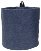 Coș de depozitare din material textil ø 22x22 cm Soft Storage – Bigso Box of Sweden