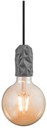 Cablu de alimentare Nordlux HANG 1xE27/40W/230V gri/negru