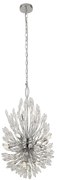 Lustra suspendata eleganta design modern Peacock 14L
