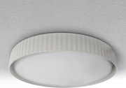 Brilagi - Plafonieră LED LUCIA, 24W/230V, Ø 31 cm, albă