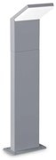 Stalp LED iluminat exterior Style pt h050 3000k gri