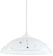 Eglo 96073 - Lustra VETRO 1xE27/60W/230V