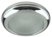 Lampă încastrată baie EMITHOR 1xGU10/50W/230V IP55