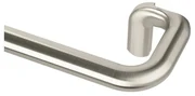 Galerie de perdea 76 - 213 cm extensibilă din oțel Twilight – Umbra